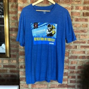 Revolutionary Brewing Revolution Oktoberfest Tee